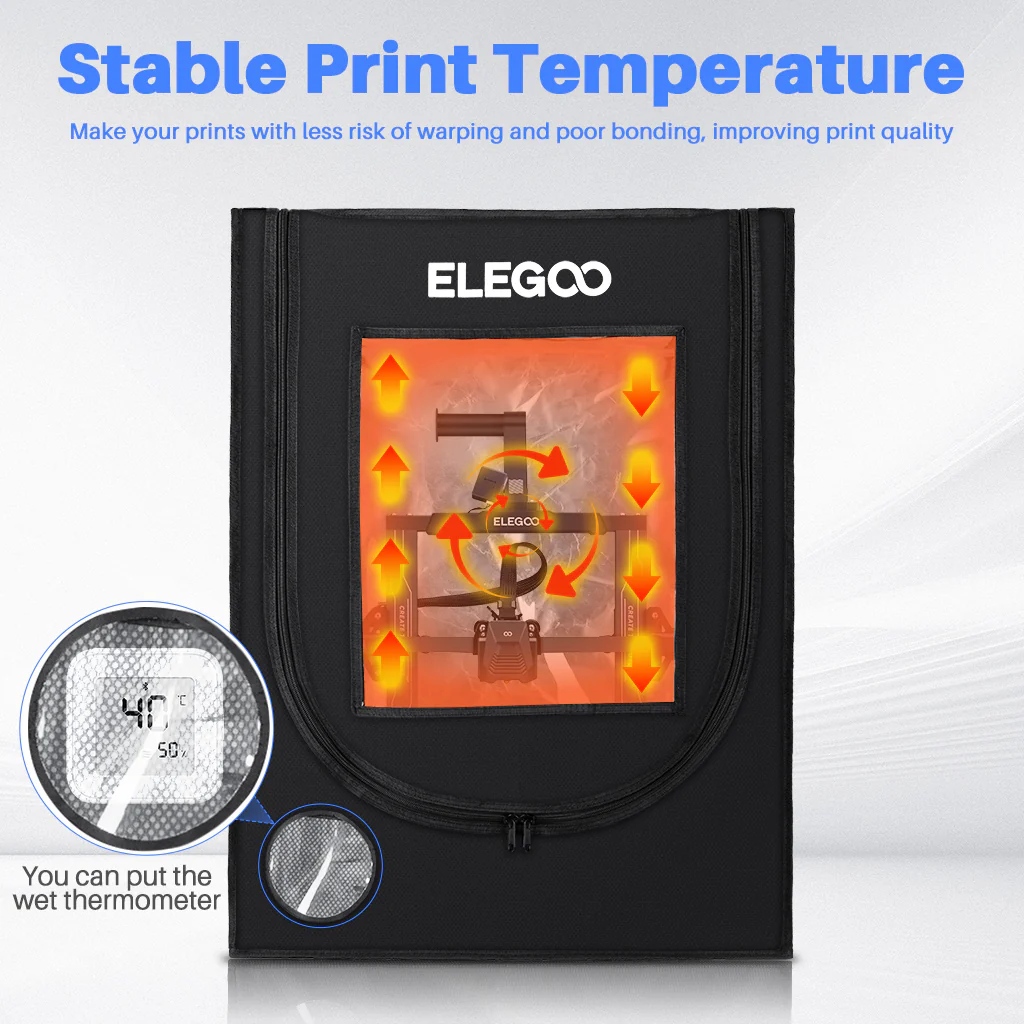 3D Printer Enclosure - Image 2