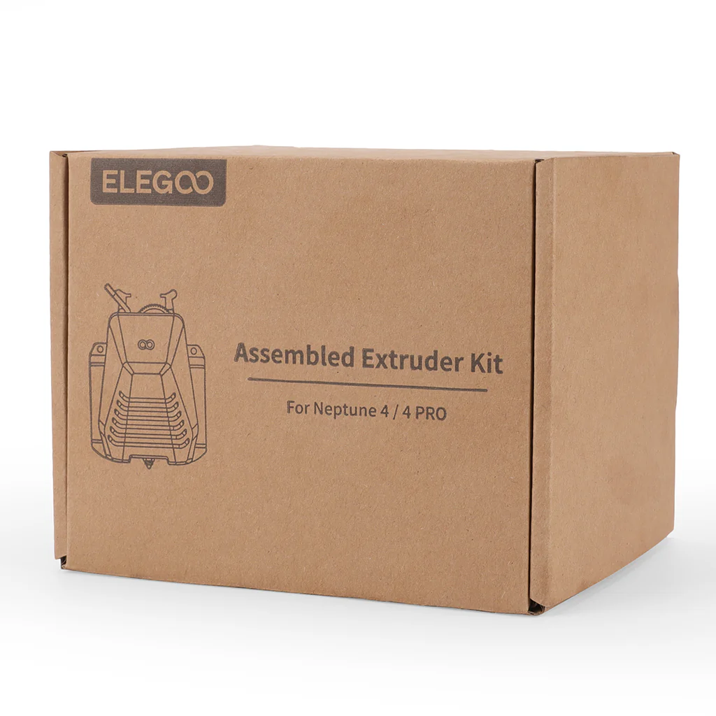 Assembled Extruder Kit for Neptune 4 - Image 5
