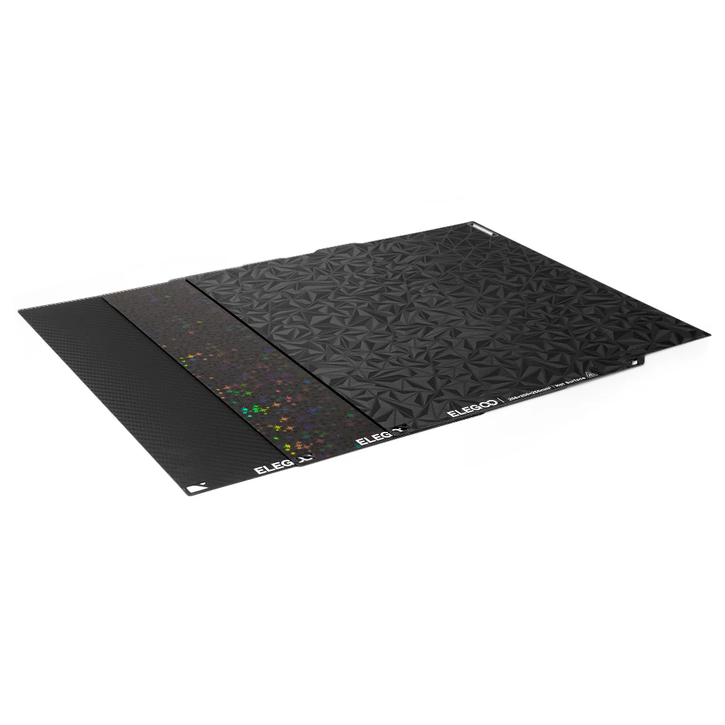 Dual-Sided Build Plate Pack for Centauri Series (3 Pcs) - Image 3