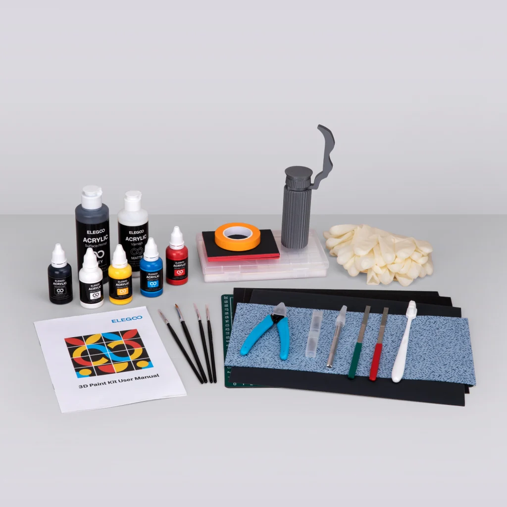 3D Paint Kit - Image 5