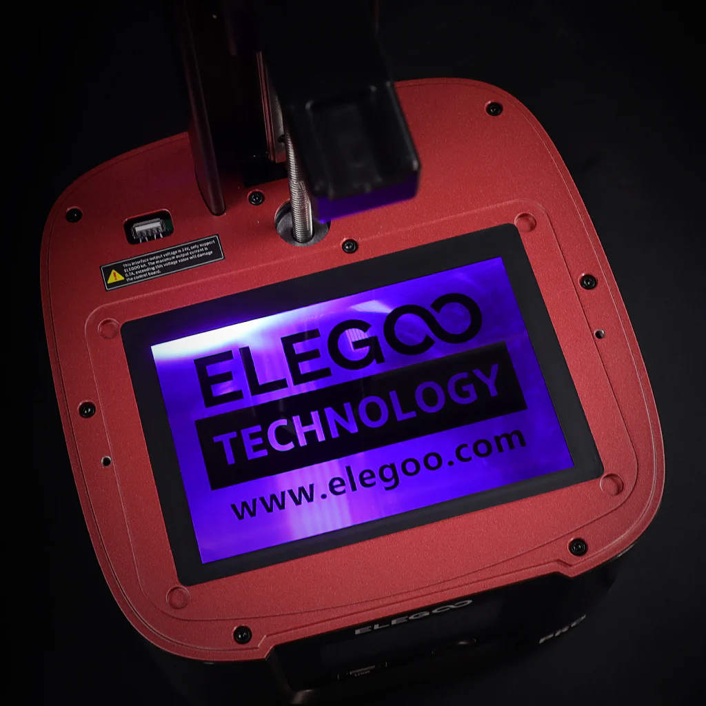 LCD Screen for Mars 3 Pro - Image 3