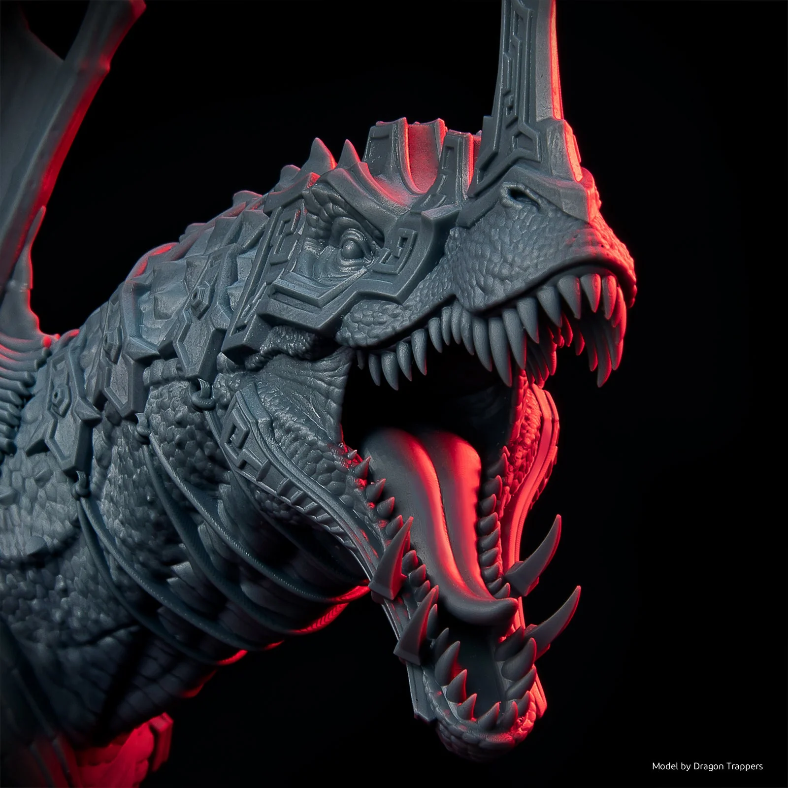 8K Water-Washable Resin - Image 10