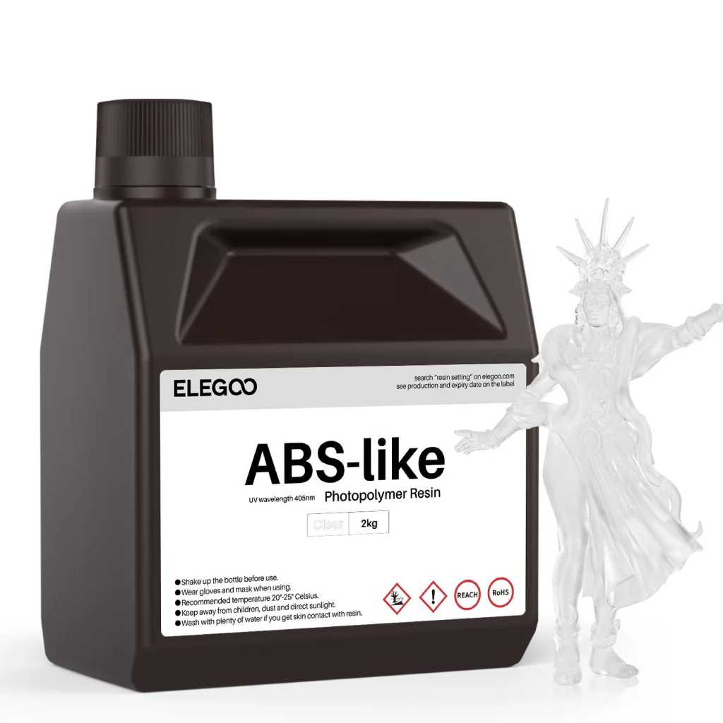 ABS-Like Resin - Image 13