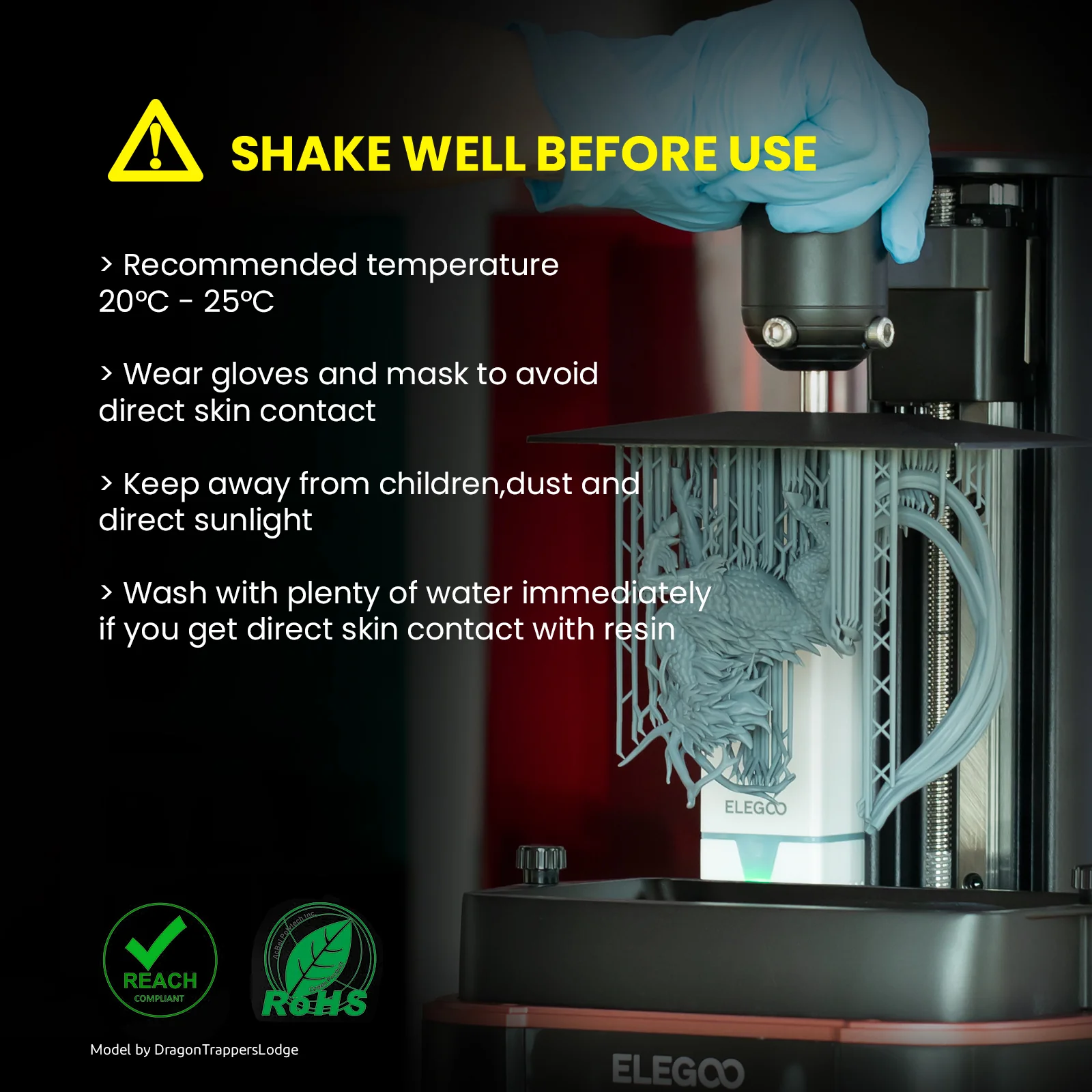 ABS-Like Resin - Image 20