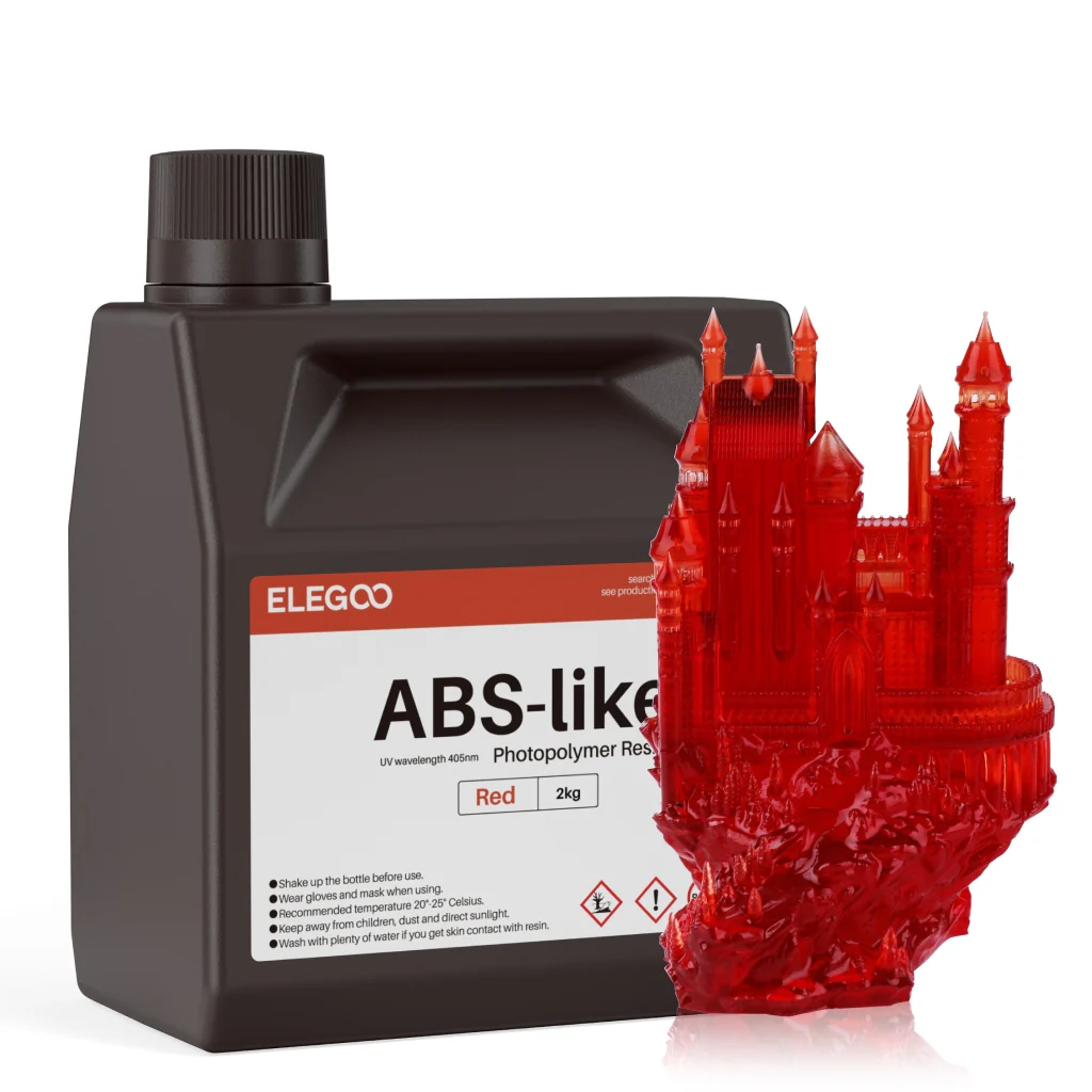 ABS-Like Resin - Image 7