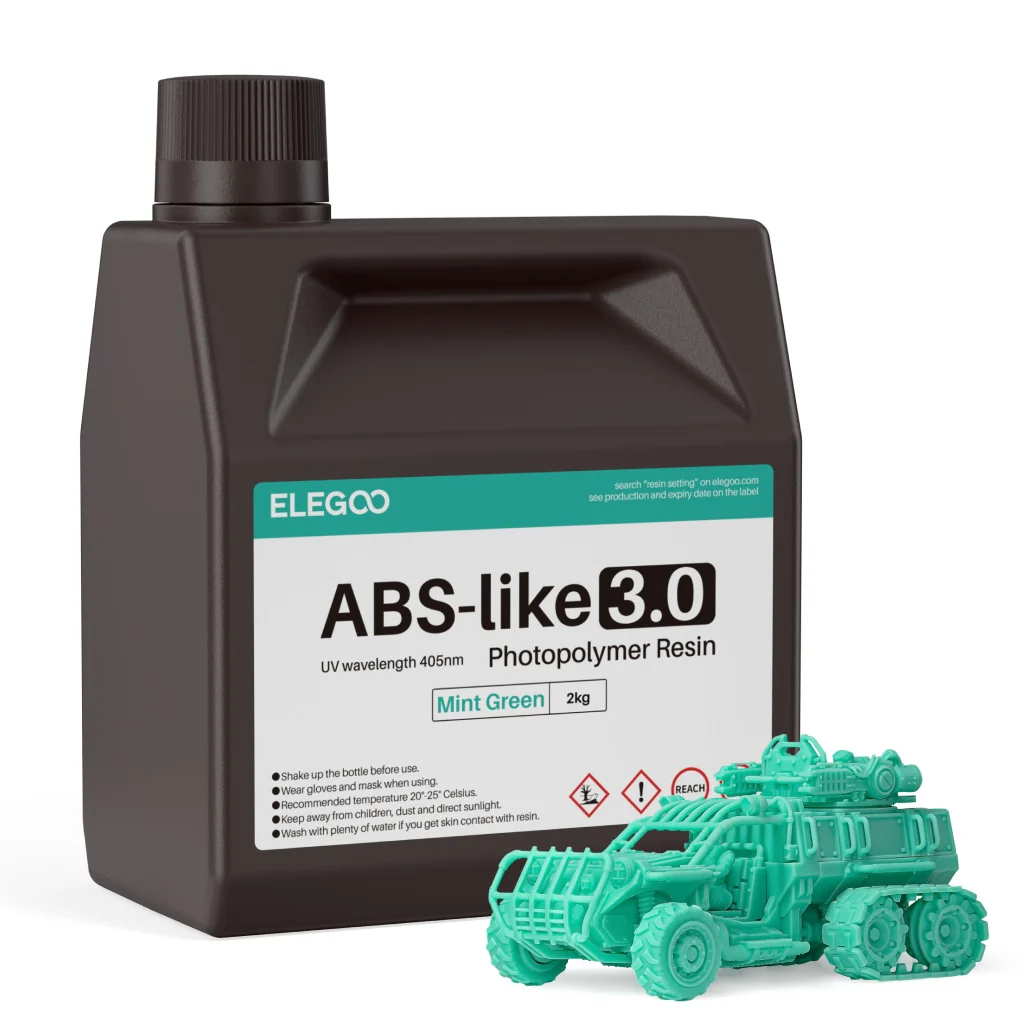 ABS-Like Resin V3.0 - Image 12