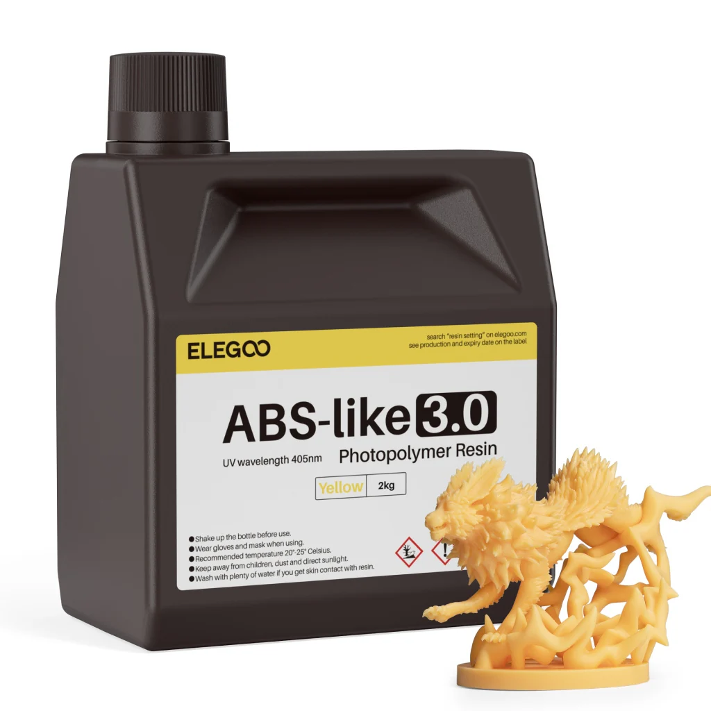 ABS-Like Resin V3.0 - Image 14