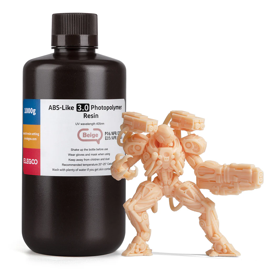 ABS-Like Resin V3.0 - Image 17