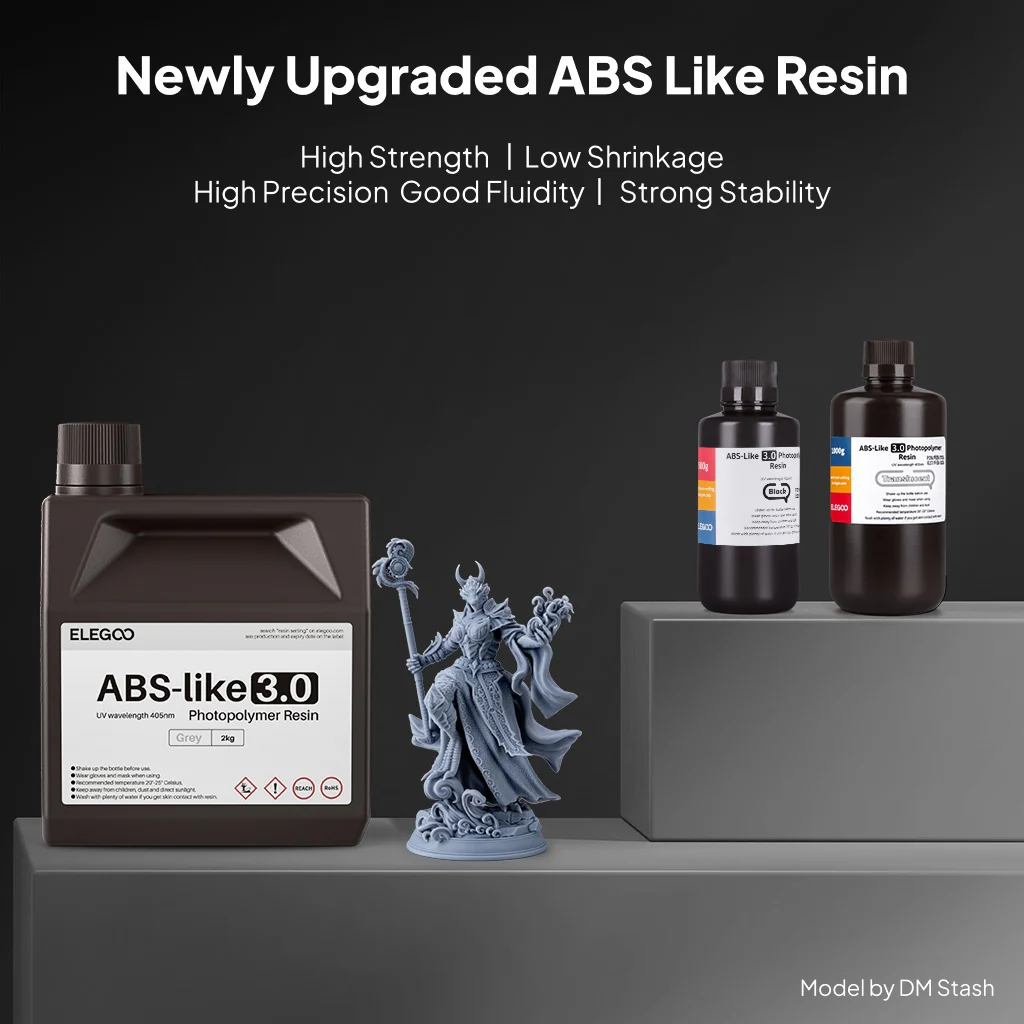 ABS-Like Resin V3.0 - Image 25