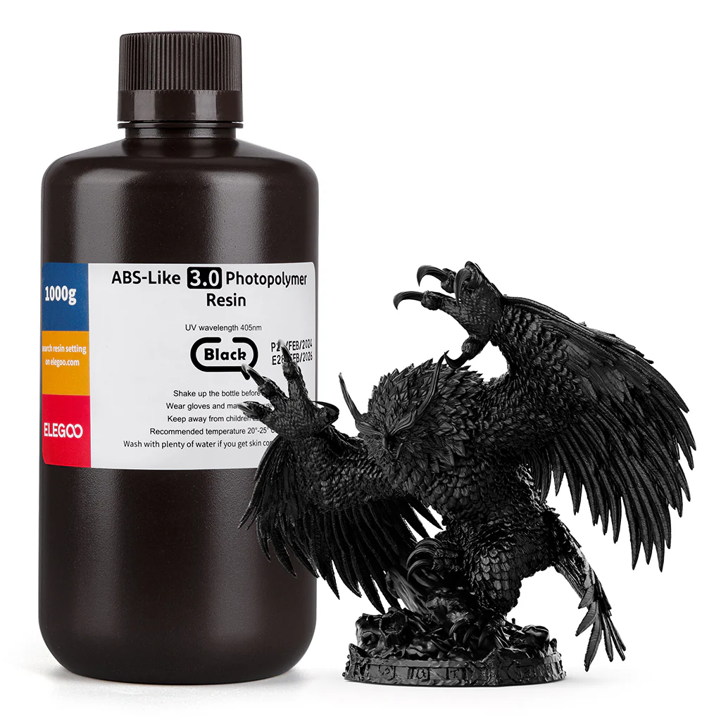 ABS-Like Resin V3.0 - Image 3