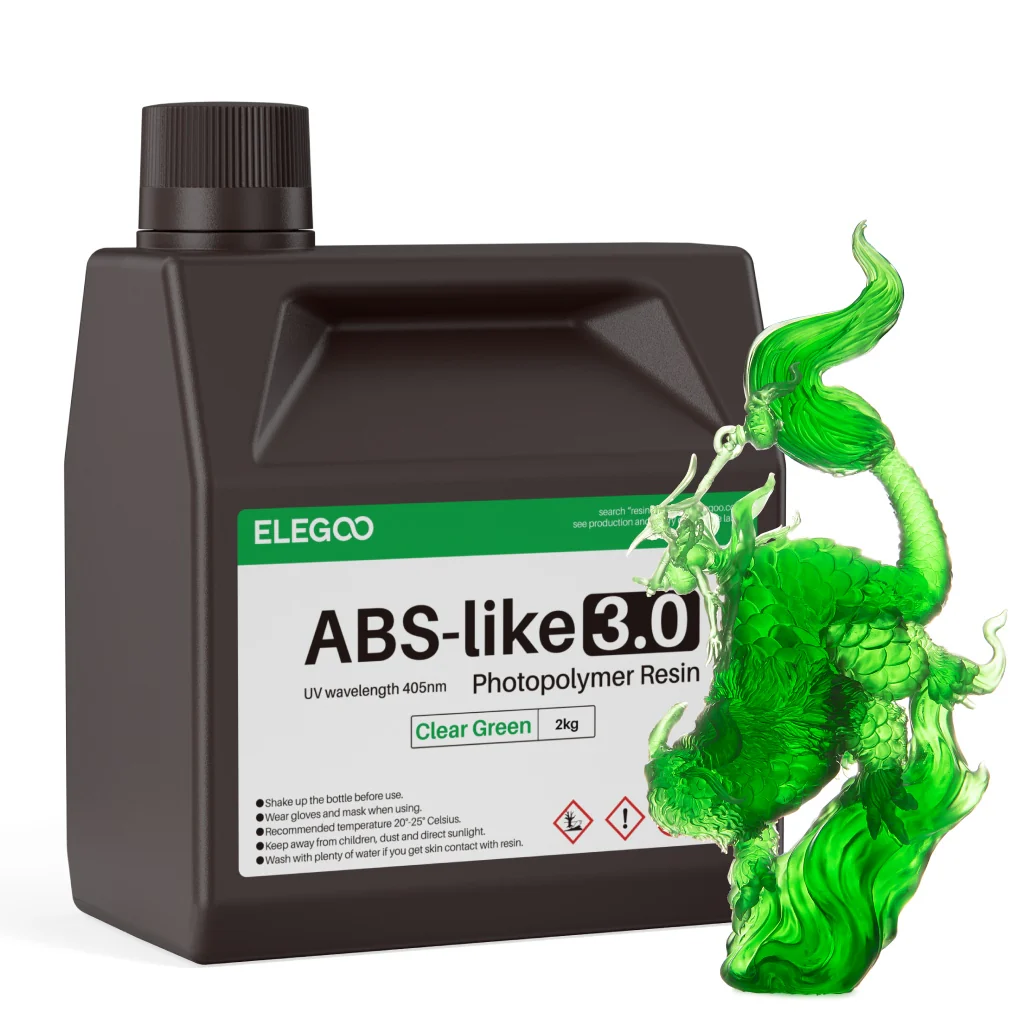 ABS-Like Resin V3.0 - Image 8