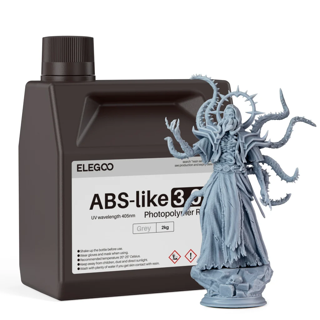 ABS-Like Resin V3.0+ - Image 13