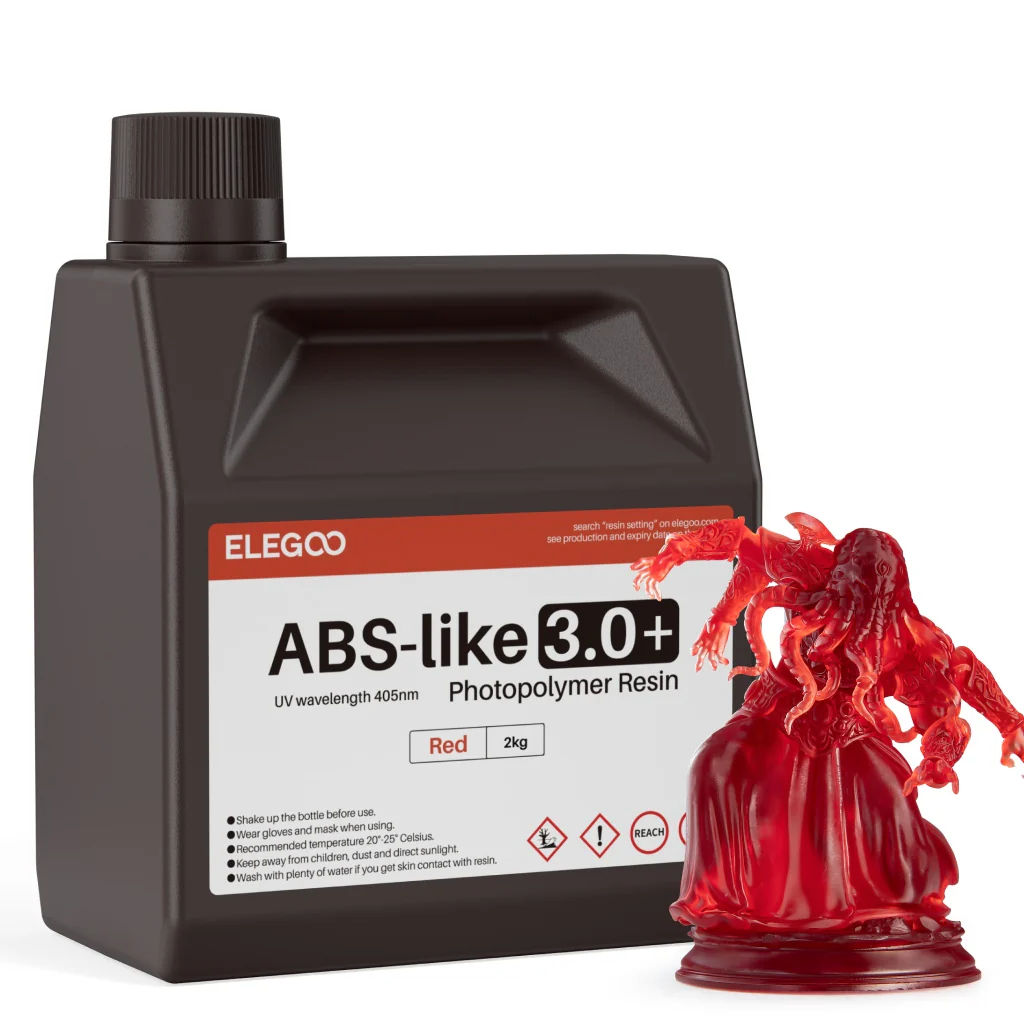 ABS-Like Resin V3.0+ - Image 17
