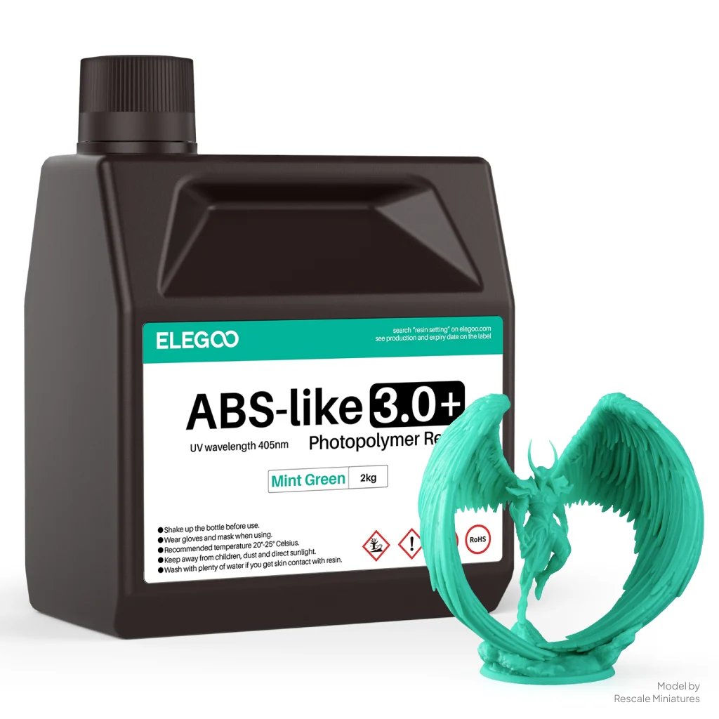 ABS-Like Resin V3.0+ - Image 28