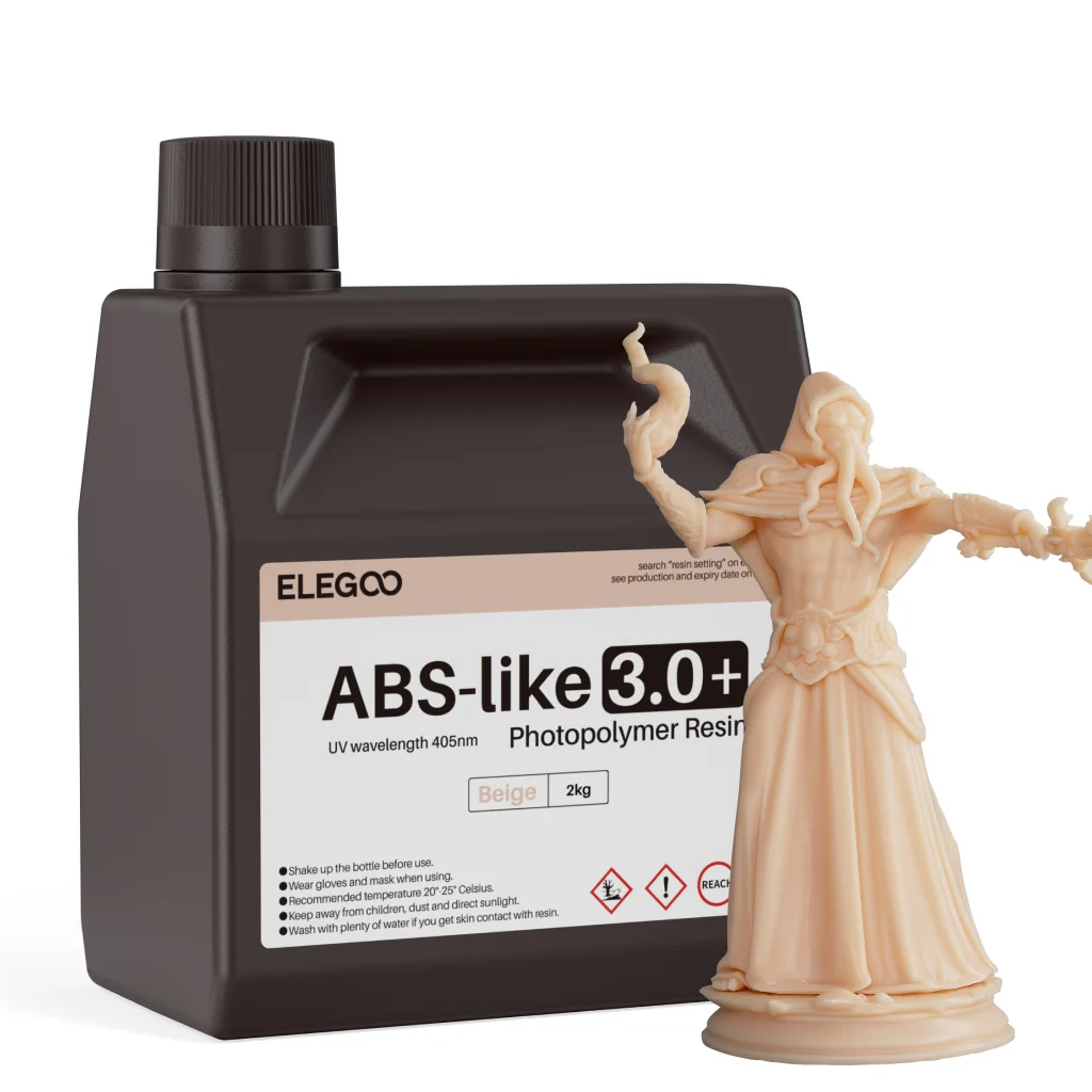 ABS-Like Resin V3.0+ - Image 9