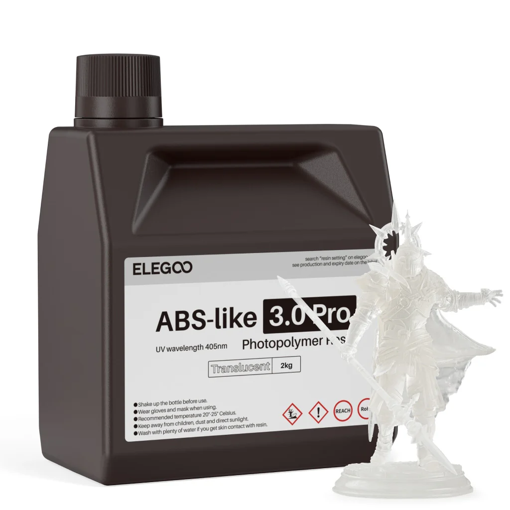 ABS-Like Resin V3.0 Pro - Image 10