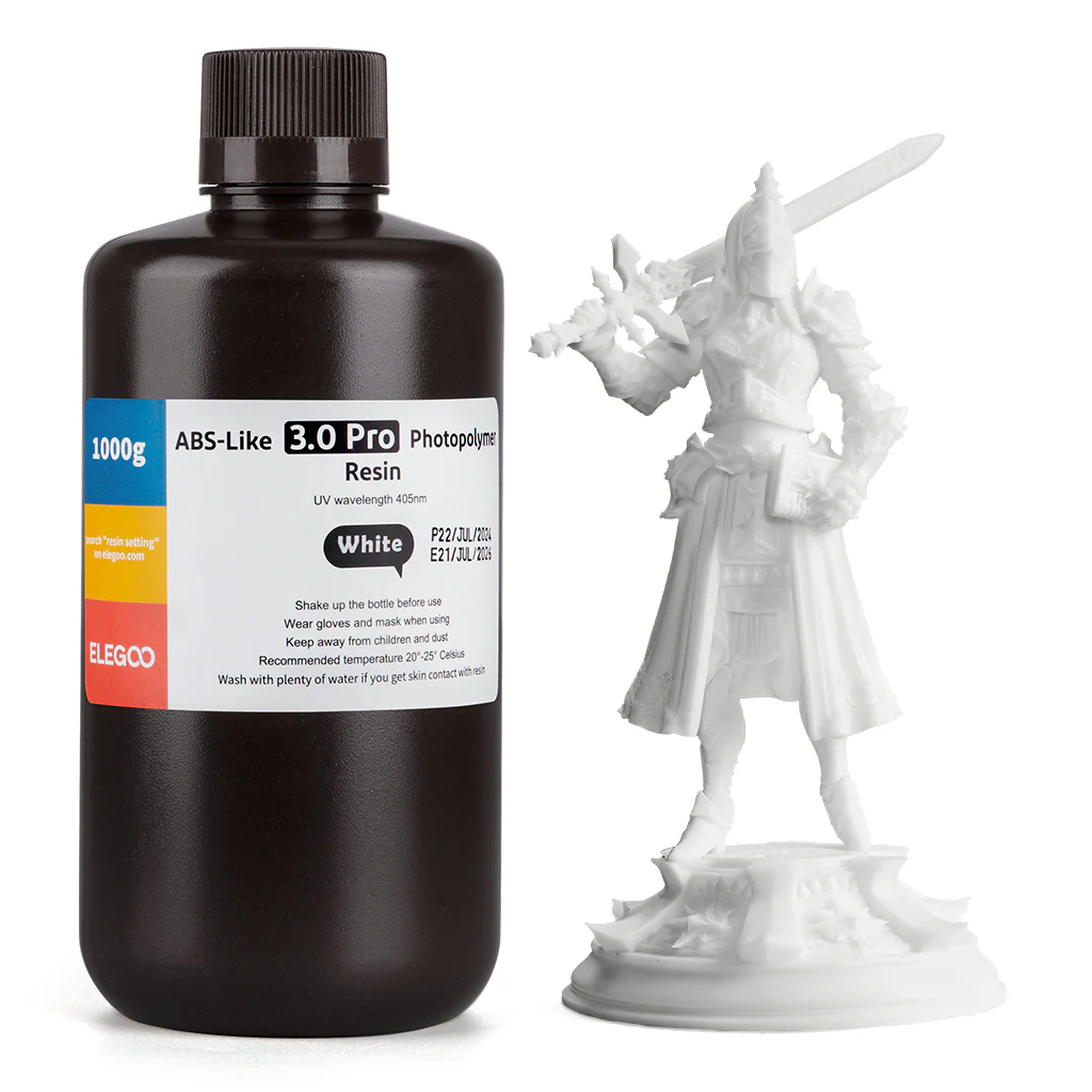 ABS-Like Resin V3.0 Pro - Image 5