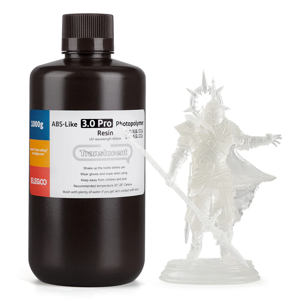 ABS-Like Resin V3.0 Pro - Image 9