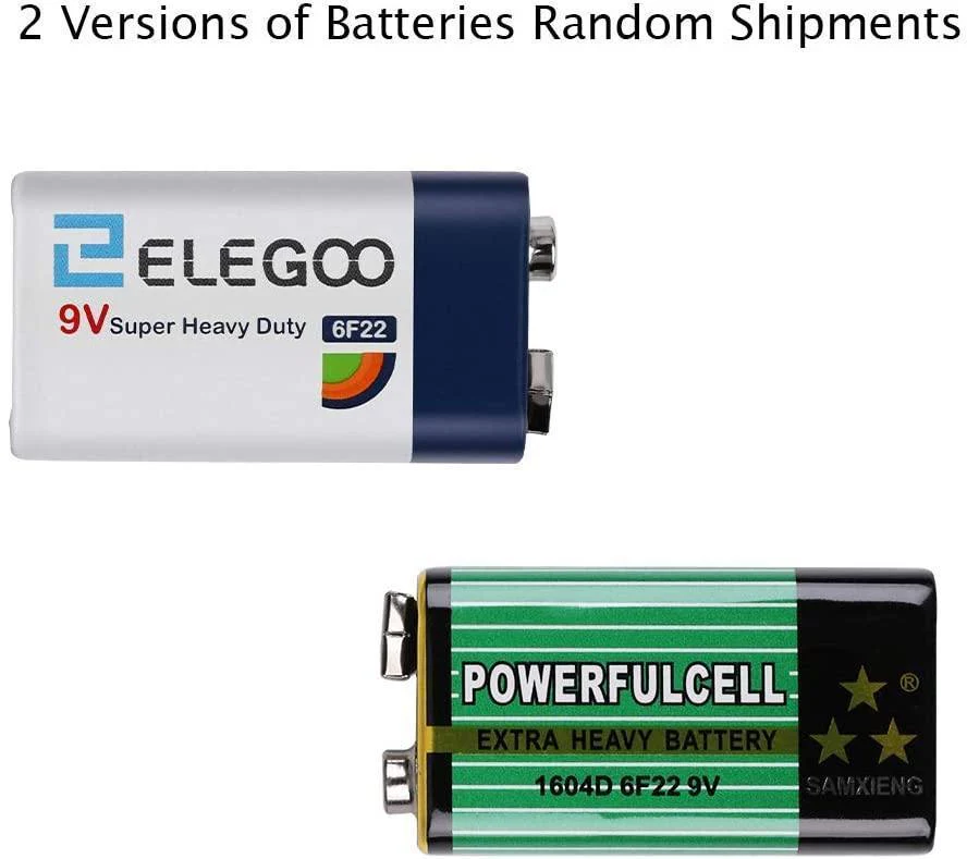Mega 2560 The Most Complete Starter Kit - Image 5
