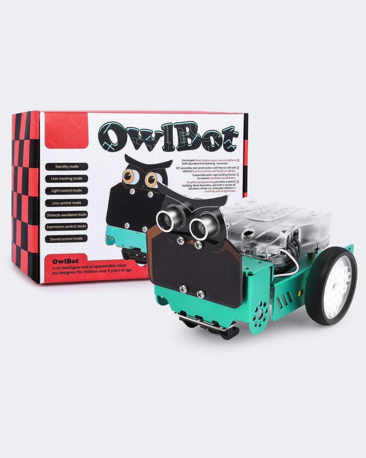 OwlBot Smart Robot Car Kit - Image 4