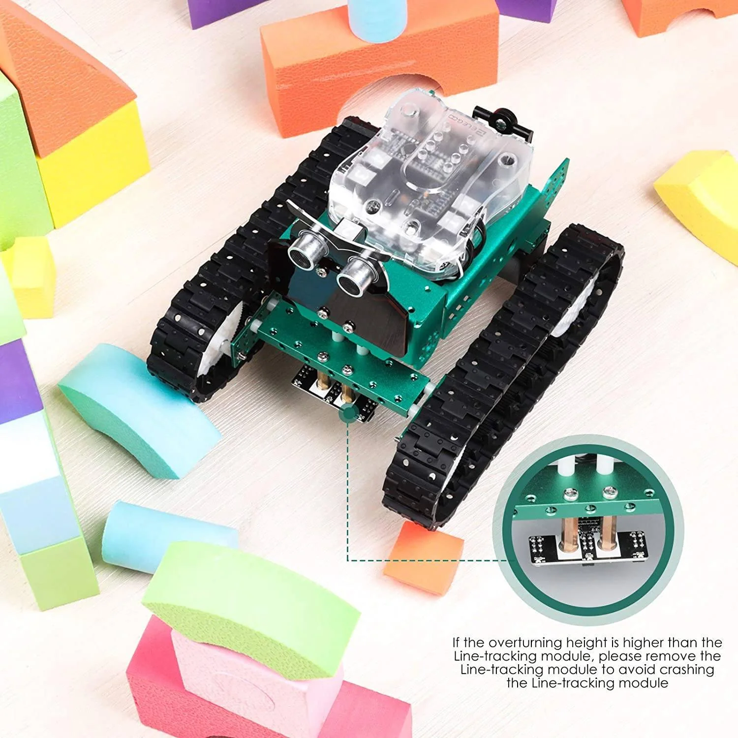 OwlBot Tank Kit - Image 6