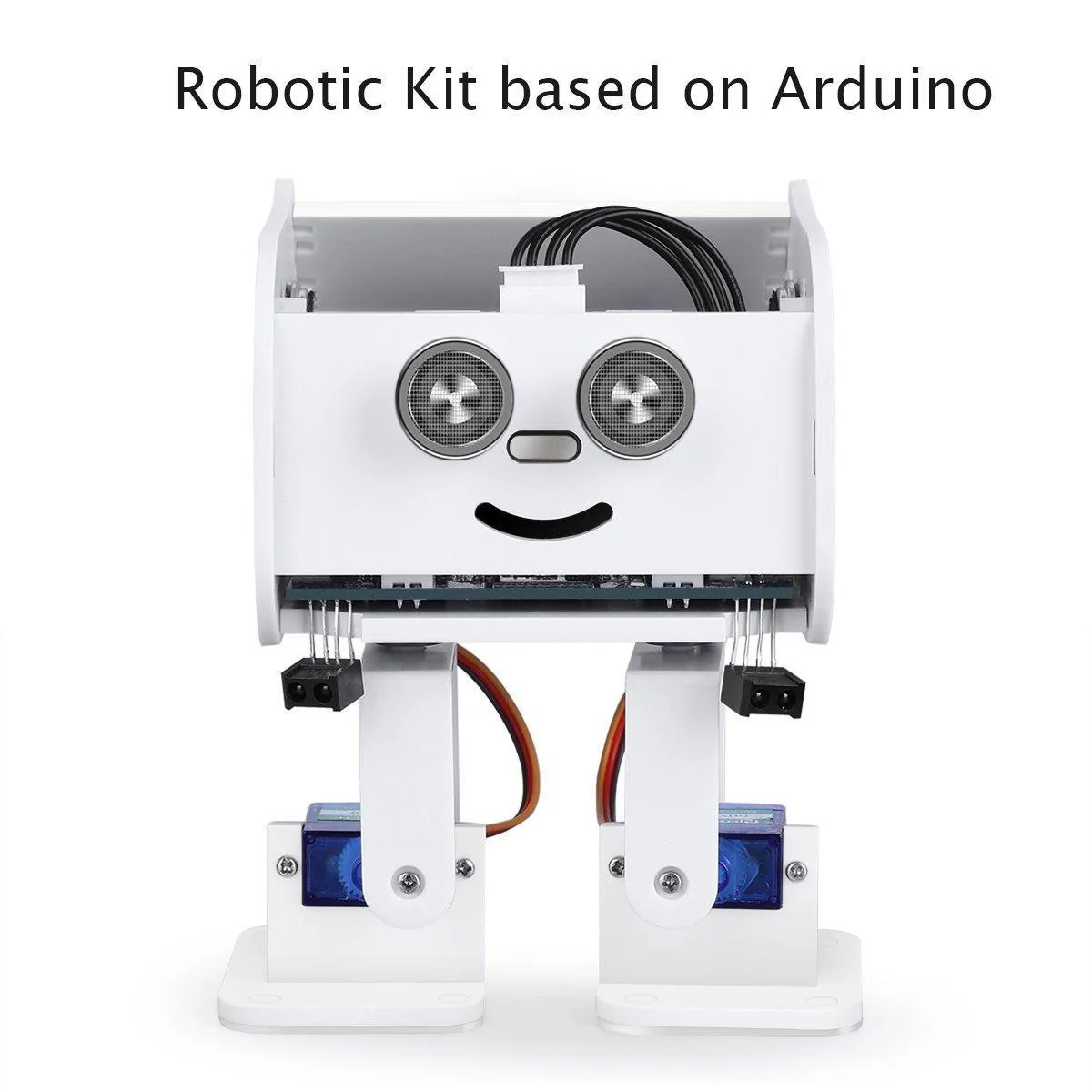 Penguin Bot Biped Robot Kit V2.0 - Image 4