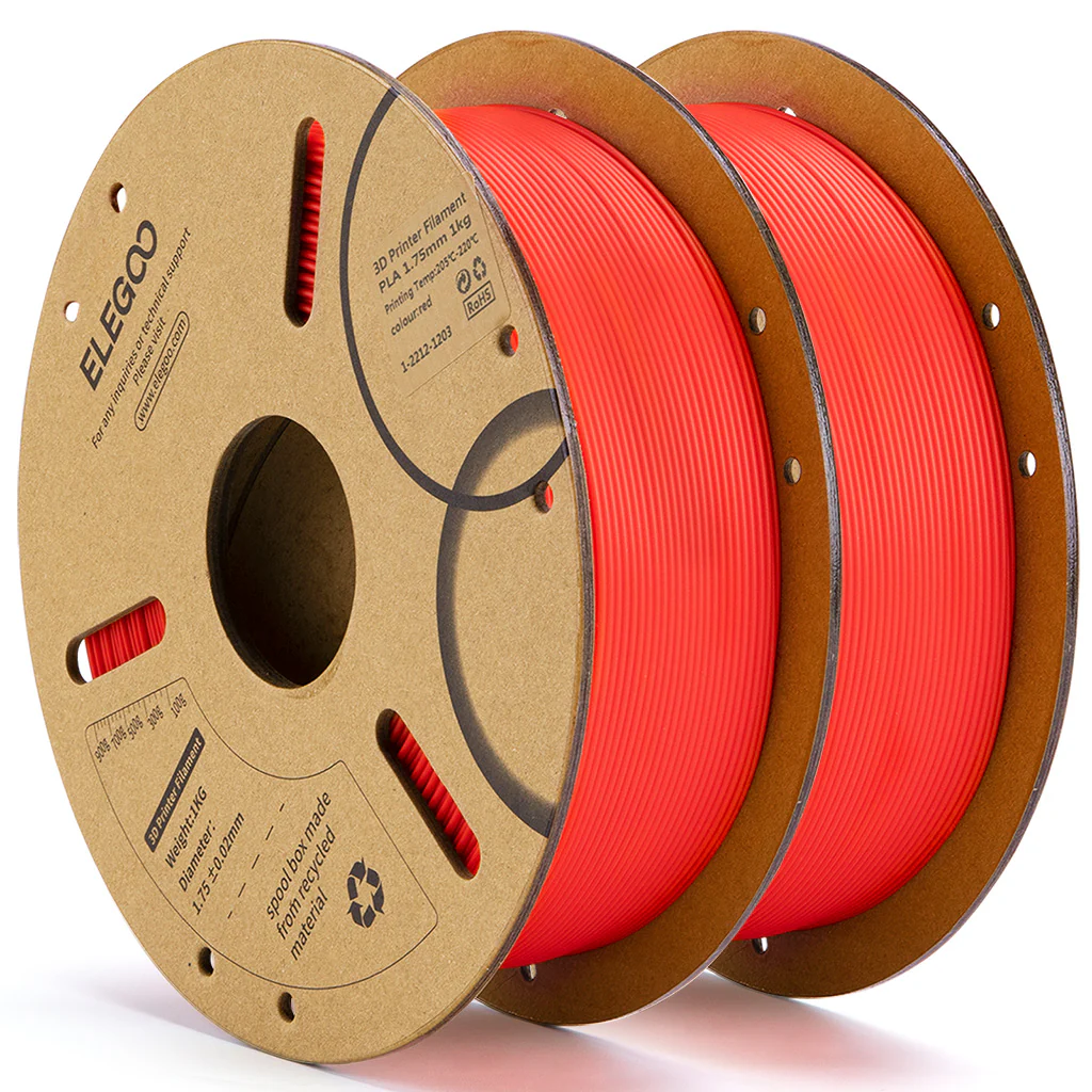 PLA Filament 1.75mm Colored 2KG - Image 11