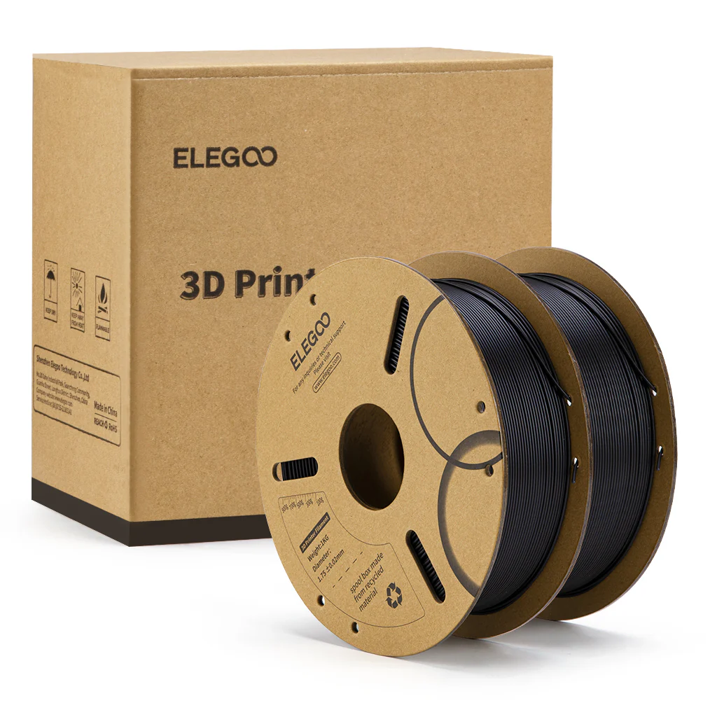 PLA Filament 1.75mm Colored 2KG - Image 13
