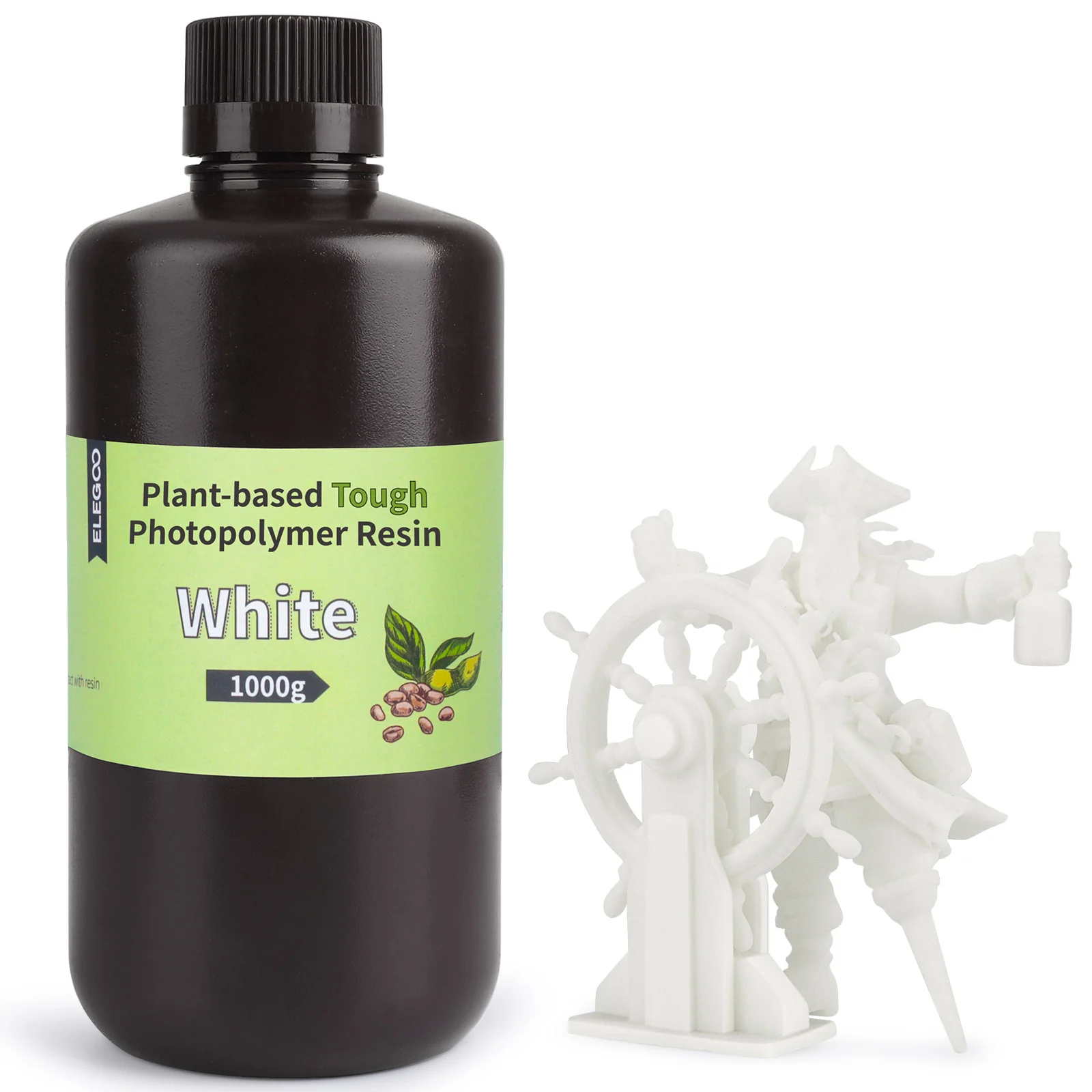 Plant-Based Resin - Image 3