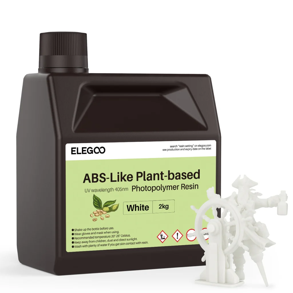 Plant-Based Resin - Image 4