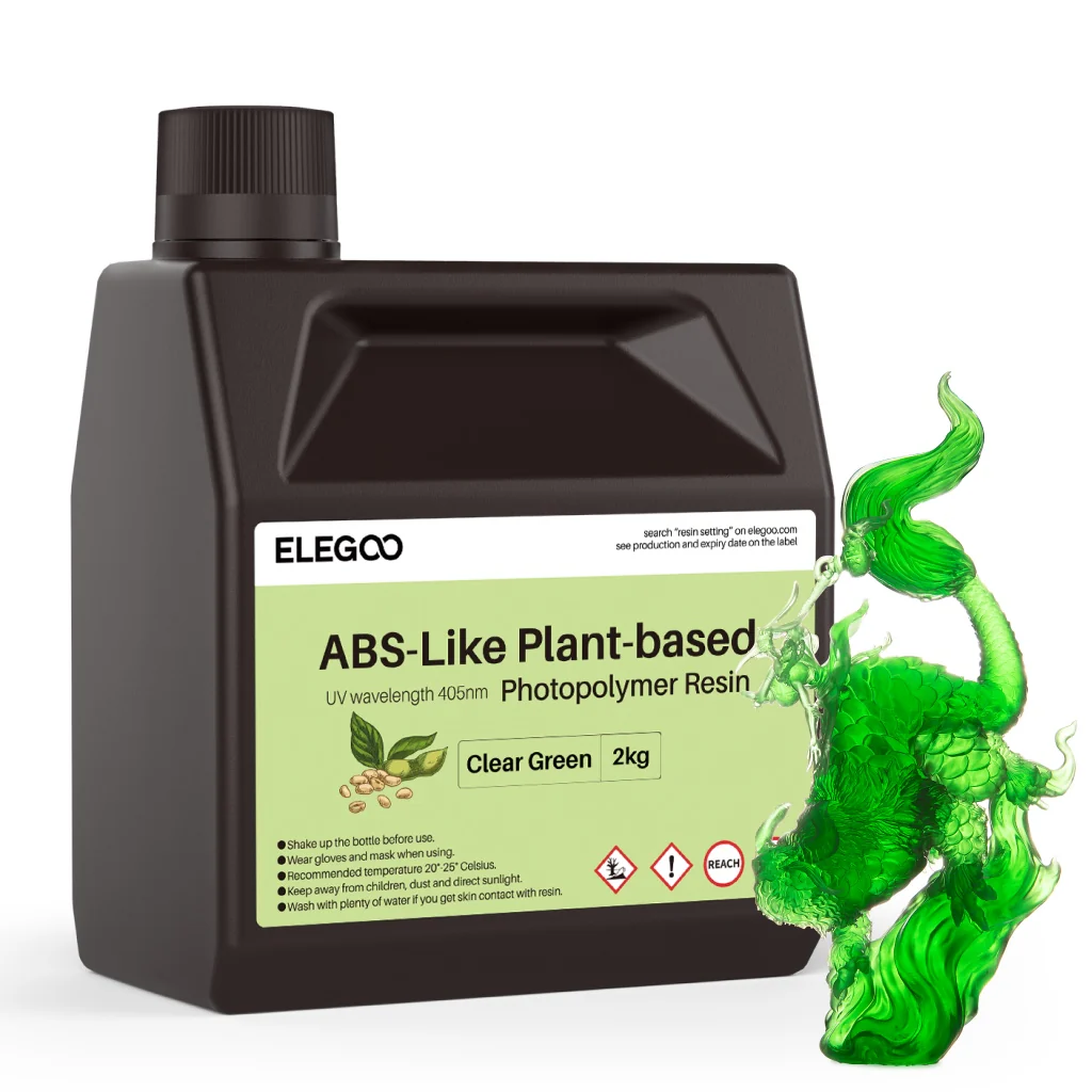 Plant-Based Resin - Image 6