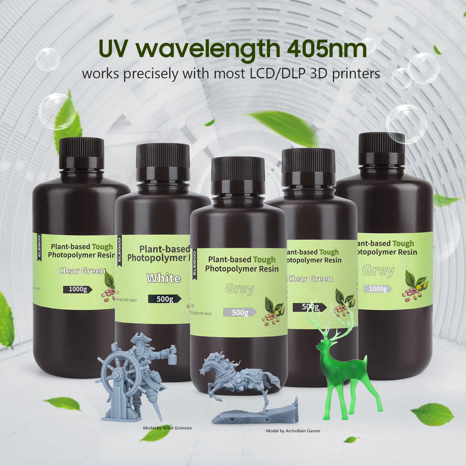 Plant-Based Resin - Image 8