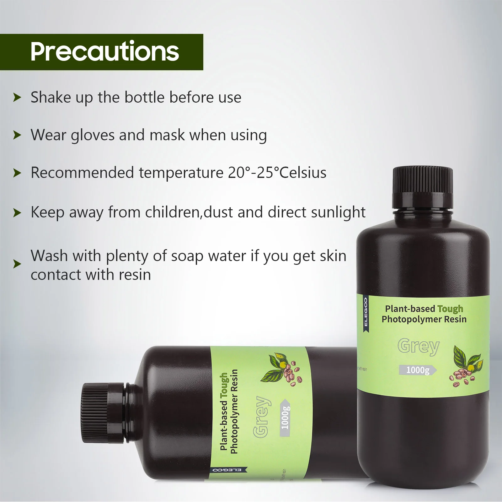 Plant-Based Resin - Image 9