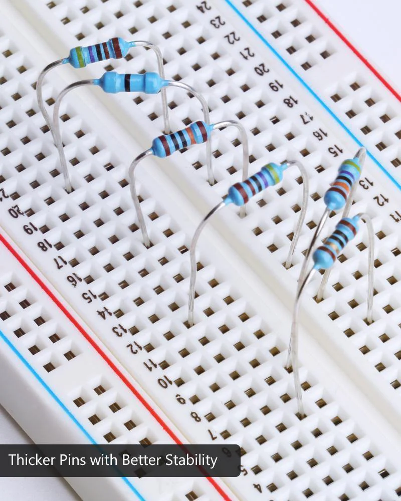 17 Values 1% Resistor Kit - Image 5