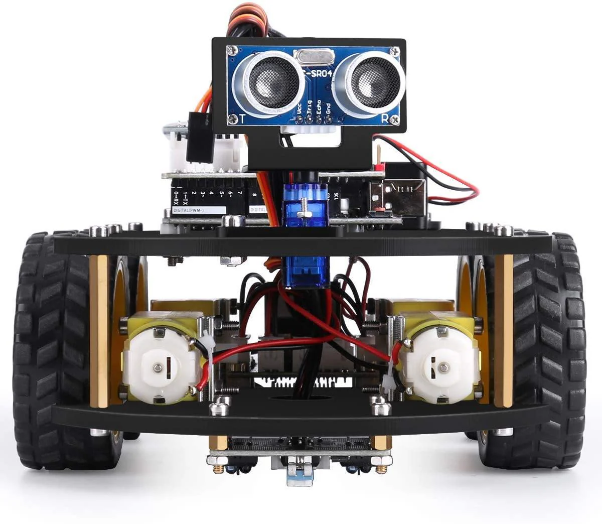 Smart Robot Car Kit V3.0 Plus - Image 3