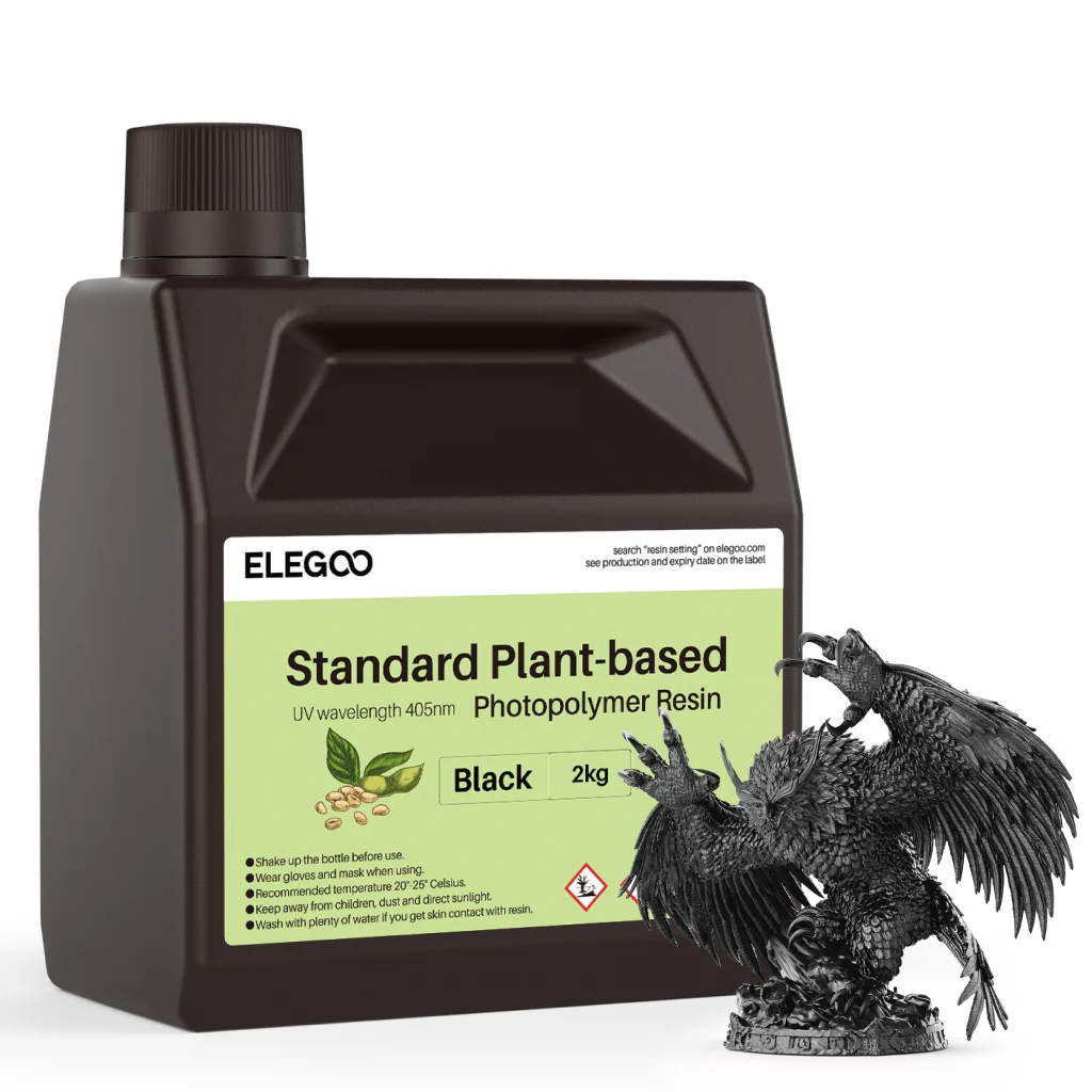 Standard Plant-Based Resin - Image 3