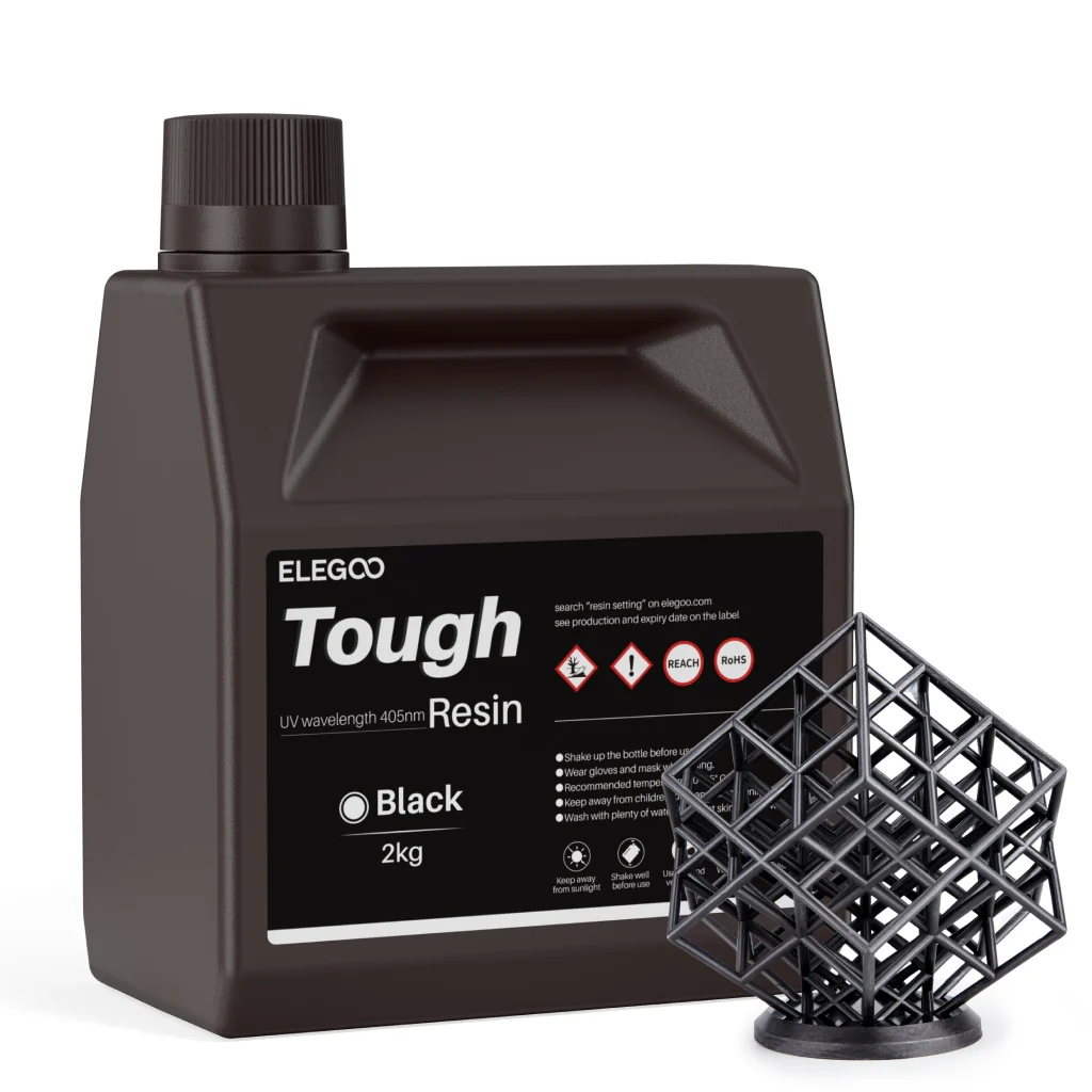 Tough Resin - Image 2