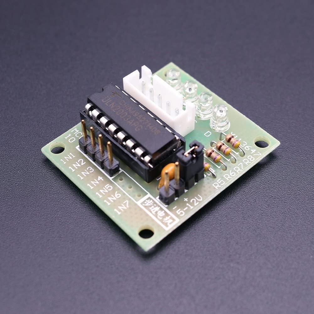 28BYJ-48 ULN2003 5V Stepper Motor (5 Sets) - Image 2