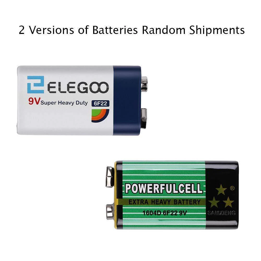 UNO R3 Most Complete Starter Kit - Image 4