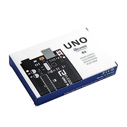 UNO R3 Board with USB Cable - Image 8