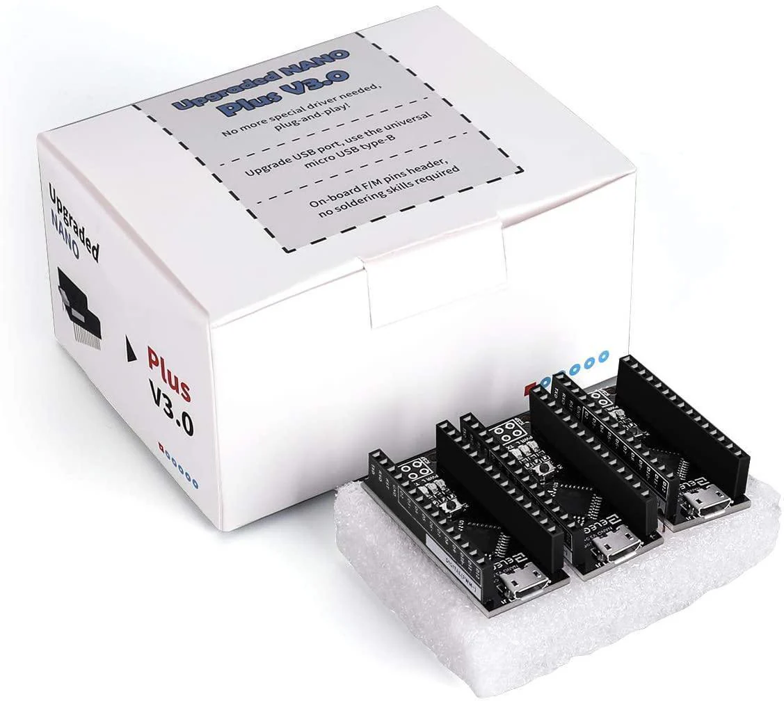 Nano V3.0+ Board (3pcs) - Image 3