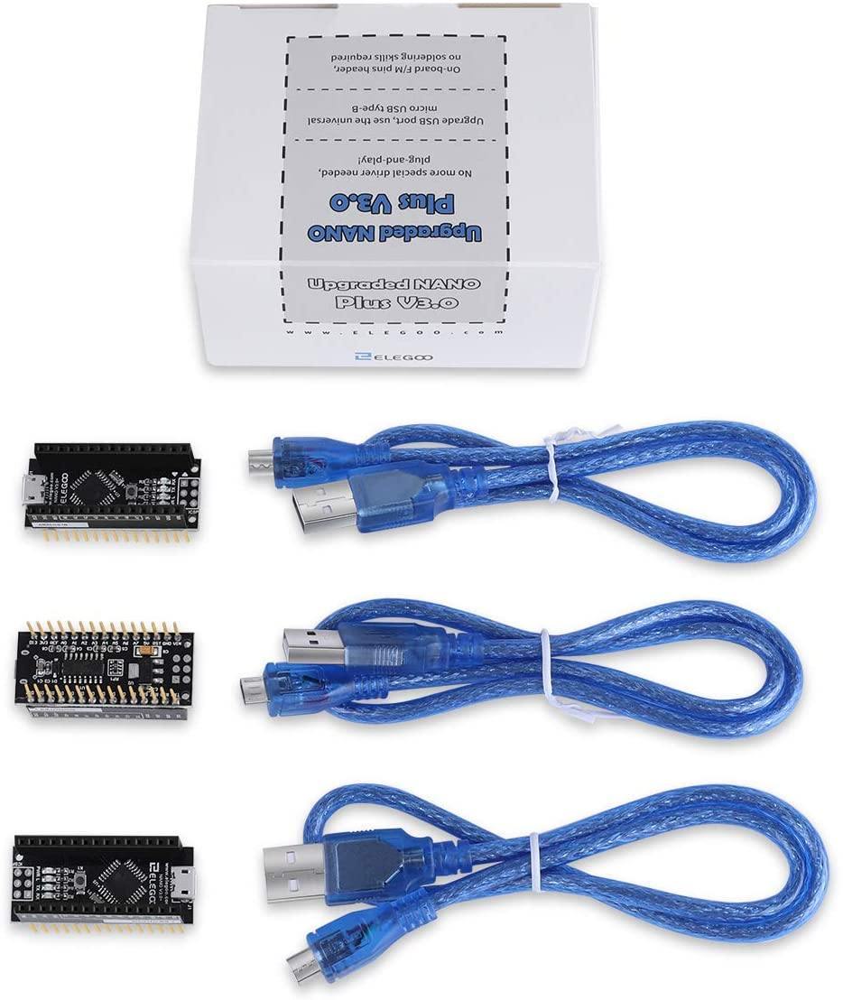 Nano V3.0+ Board (3pcs) - Image 5