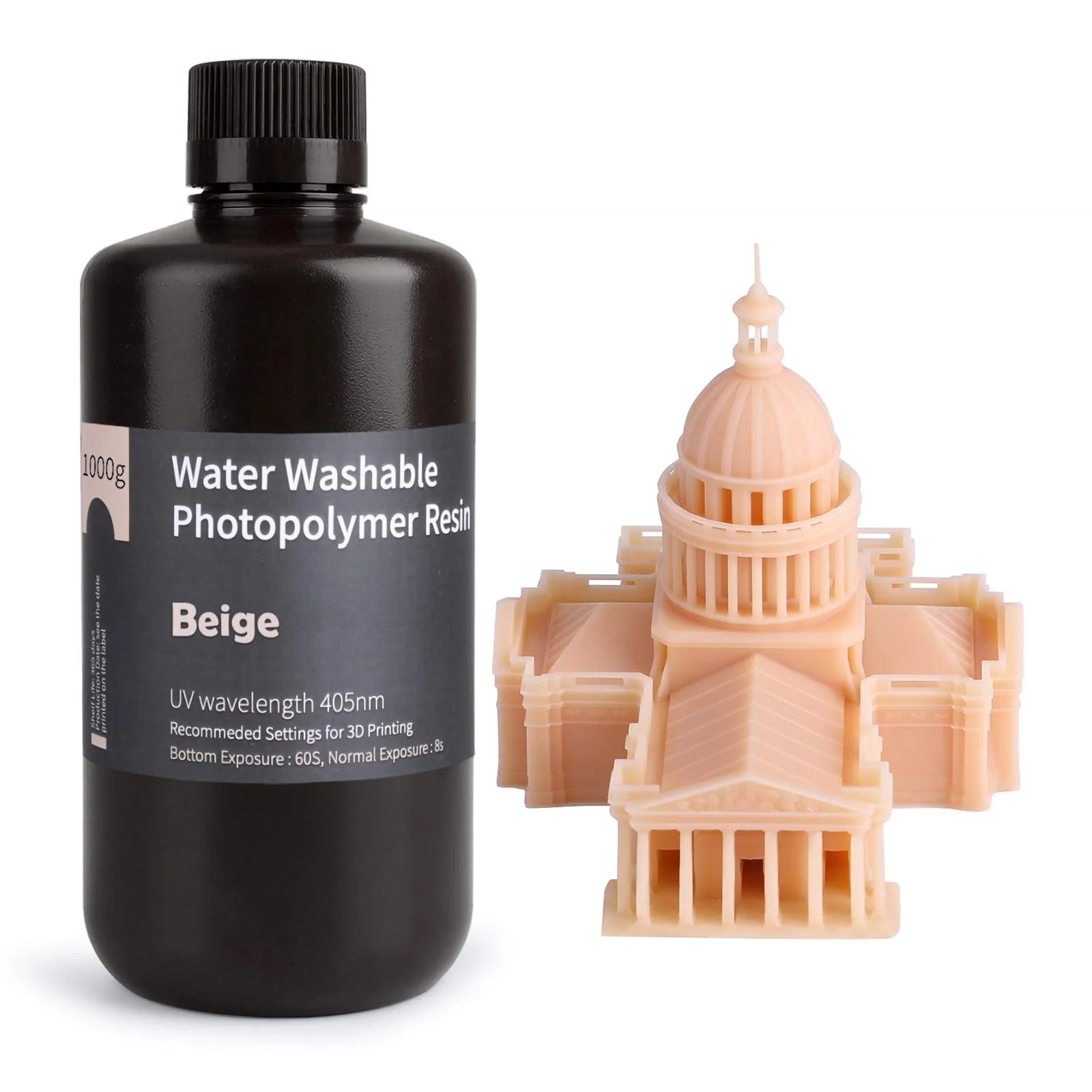 Water-Washable Resin - Image 11