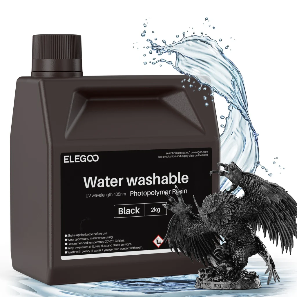 Water-Washable Resin - Image 4