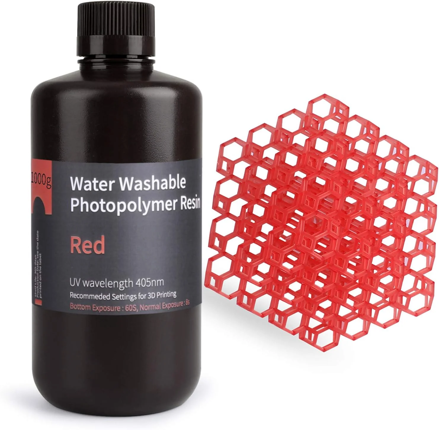Water-Washable Resin - Image 7