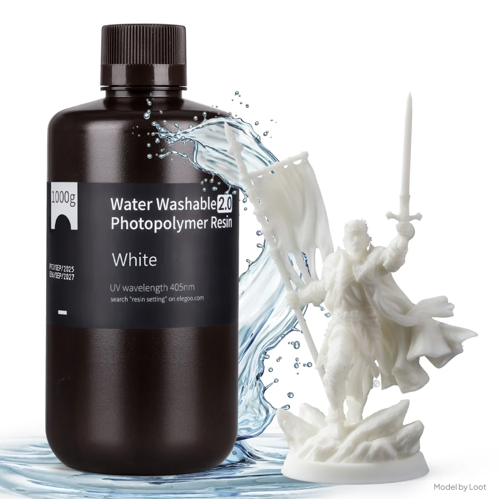 Water-Washable Resin V2.0 - Image 19