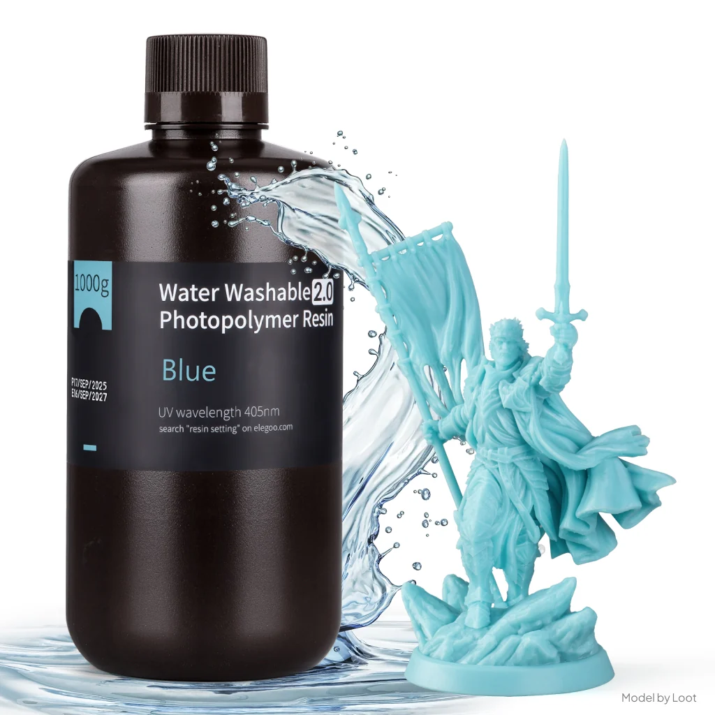Water-Washable Resin V2.0 - Image 20