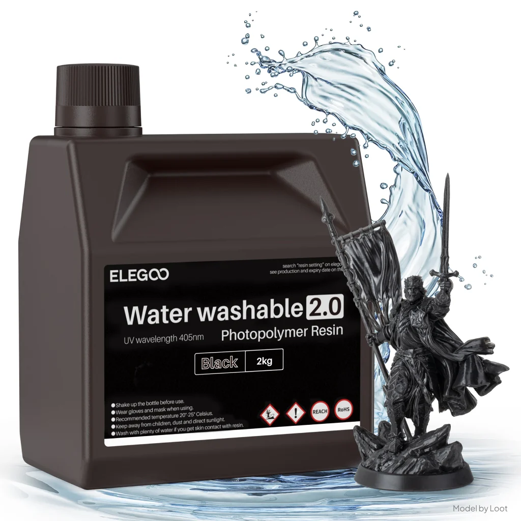 Water-Washable Resin V2.0 - Image 21