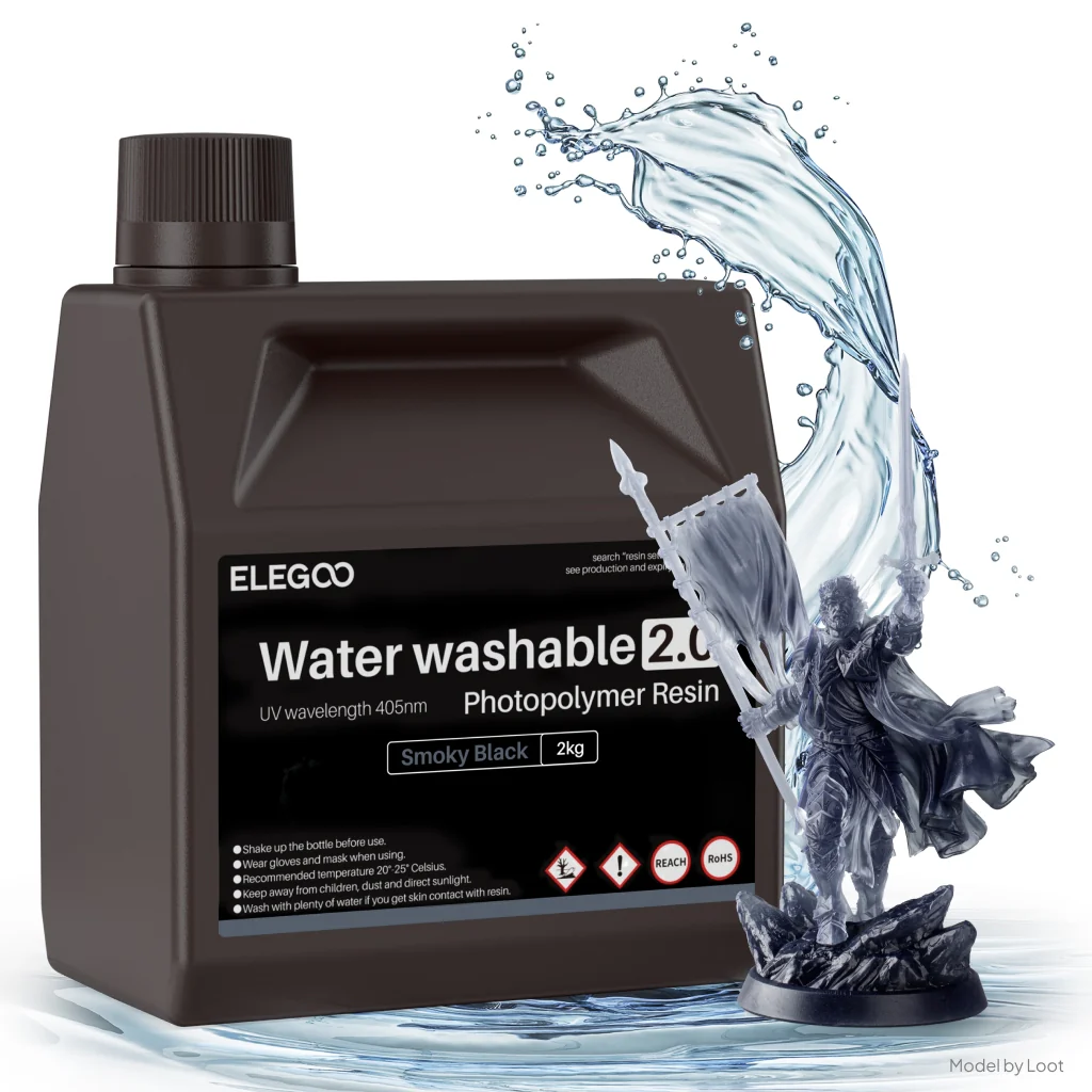 Water-Washable Resin V2.0 - Image 23