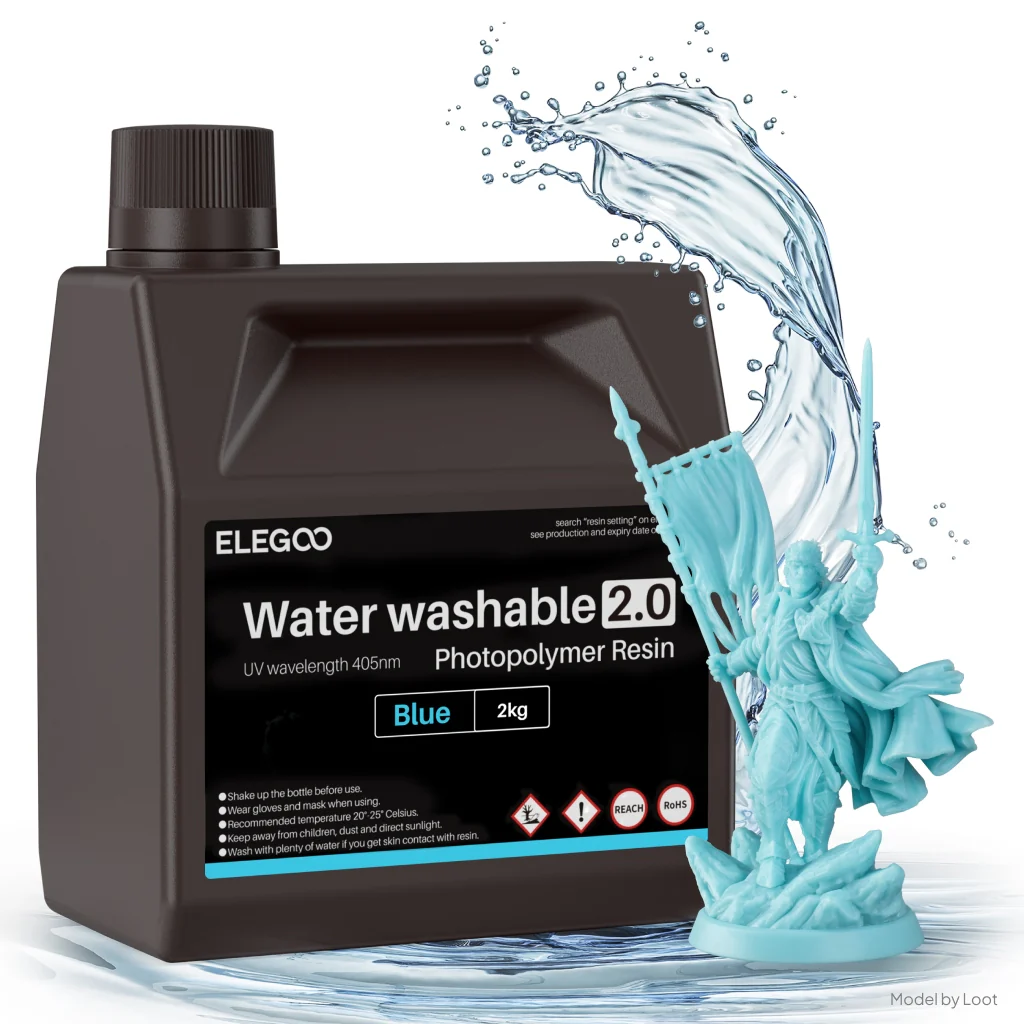 Water-Washable Resin V2.0 - Image 26